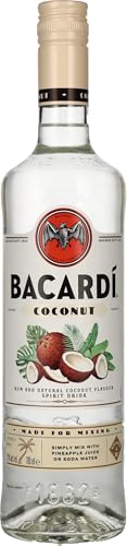 BACARDI COCONUT Spirit Drink 32% - 700 ml