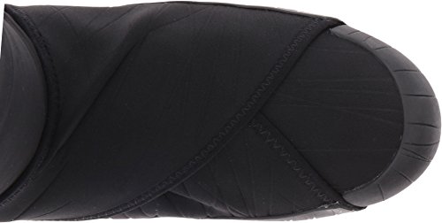 Image of Vibram FiveFingers Unisex Furoshiki Shearling Boot Black