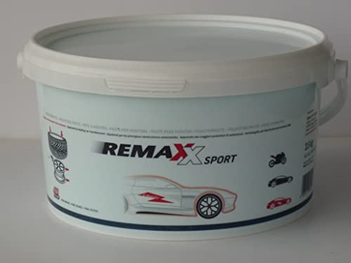 Rema Tip Top Sport Breitreifen Montagepaste 3,5 KG, Remaxx Reifen Montierpaste, 593057