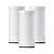 Waterdrop WD-FF-03A Faucet Replacement Filter, Carbon Block Filter Fits WD-FC-01, WD-FC-02, WD-FC-06, Reduces Chlorine, Heavy Metals and Bad Taste, Pack of 3