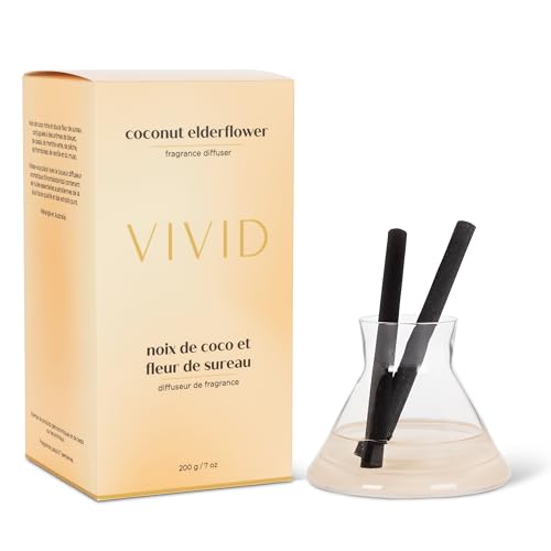 Ambientador difusor Aromabotanical Coconut Elderflower miniatura 1