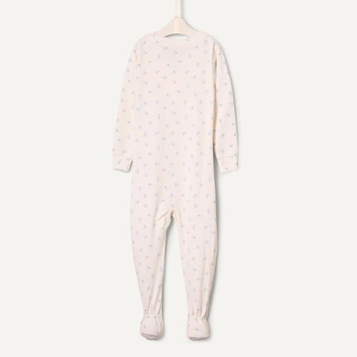 Image of Amazon Essentials x Sofia Grainge Unisex Toddlers and Babies' Snug-Fit Cotton Footed Pajamas