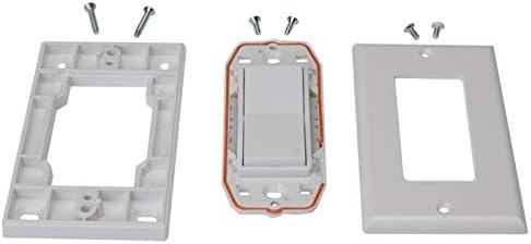 EZ Wireless Dimmer Kit with Wall Switch