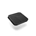 Produktbild ZENS Modular Series - 15W Single Wireless Charger Basisstation (Fast Charging Standard, Qi-Zertifiziert, 65W Netzteil mit 1,5m Kabel inklusive)