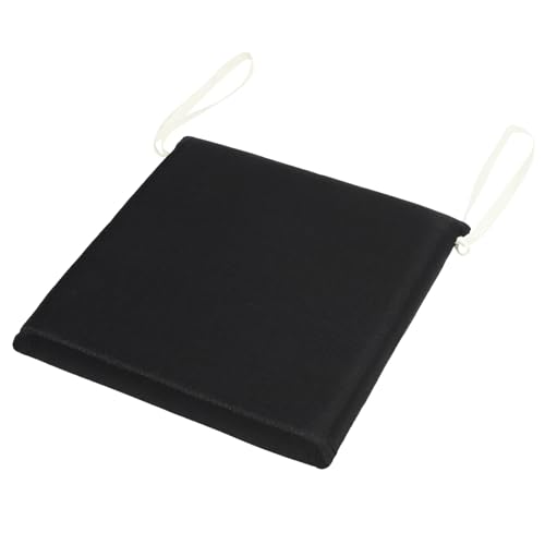 HIAKDOFT Cojín Cuadrado de Asiento de Espuma Viscoelástica para Taburete y Silla Cómodo y Transpirable para Oficina y Hogar Adecuado para Uso Año