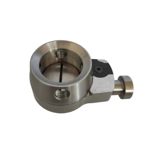 Adaptador cruzado para piernas protésicas ajustable miniatura 2