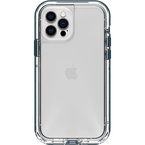 Coque iPhone 12 Pro transparente LifeProof Next rigide - 3