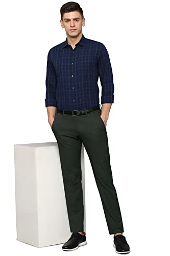 Image of Allen Solly Men Casual Pants