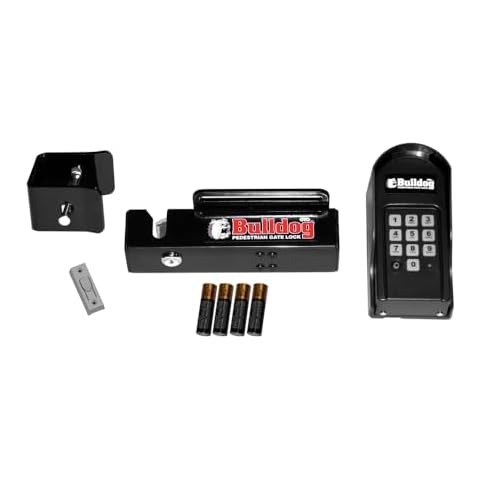 Mighty Mule FM145 Automatic Gate Lock Cover