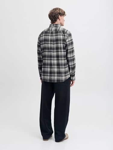 Jprblubarkley Flannel X-Mas L/S Shirt Ch – Ansicht 3