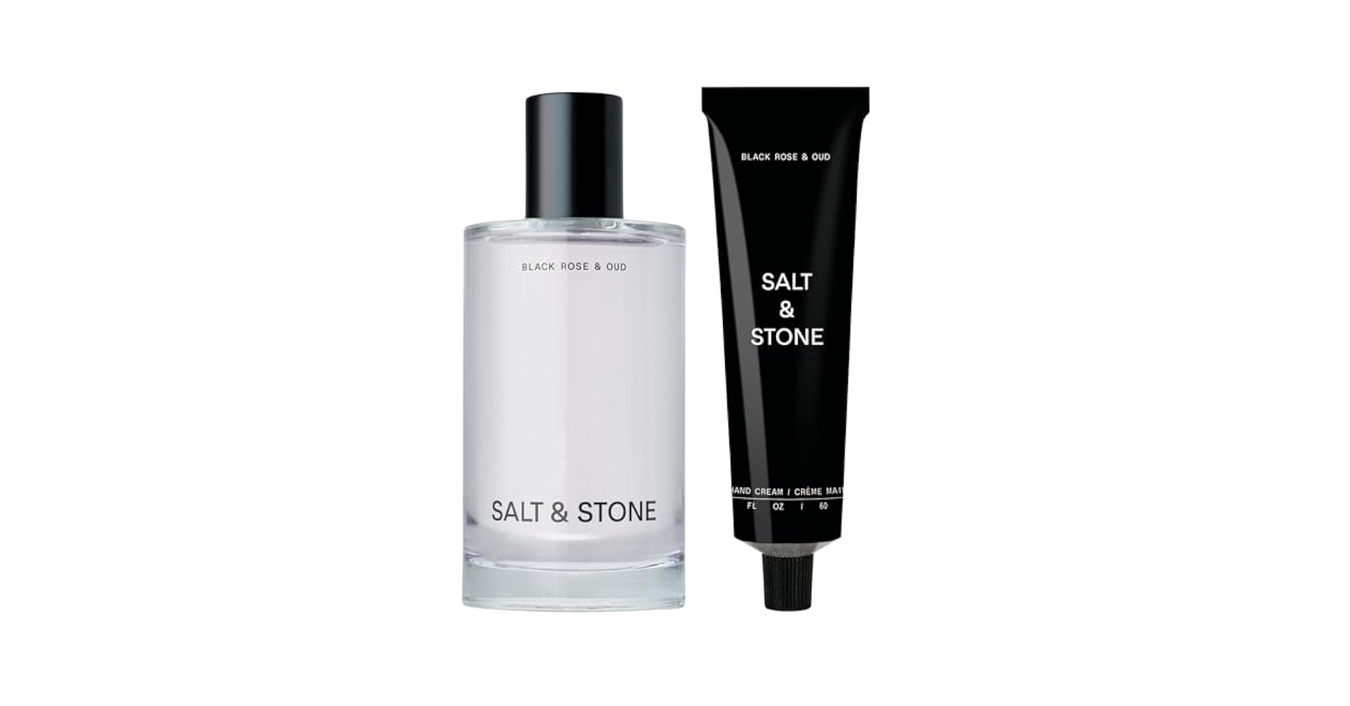 Amazon.com: Salt & Stone Body Mist + Hand Cream Bundle