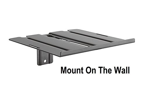 Mountplus Dvd-31 Dual-Use Dvd Shelf Mount For Dvd Players, Av Receivers, Cable Boxes, Dslr Camera, Speakers And Audio Or Video Equipment (On The Wall Or Back Of Tv) #TOP1