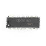 10 Stück CD4071 Logische Gatter DIP-14