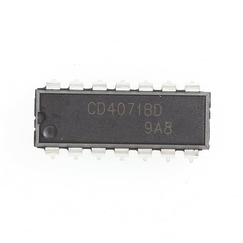 10 Stück CD4071 Logische Gatter DIP-14