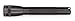 Industrial Handheld Light, Xenon, Black