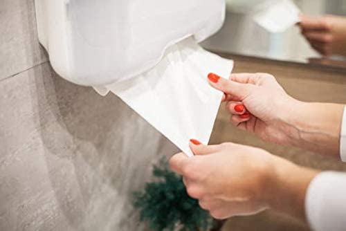 Handtowels Carind Prime V-Fold 84586 papieren