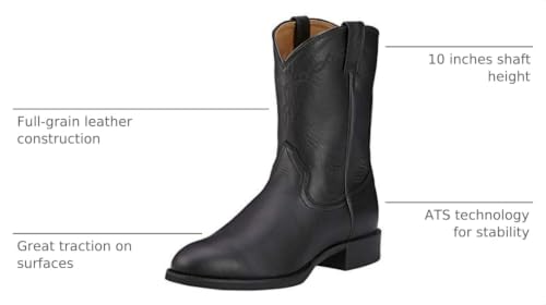 Image of Ariat Men's Heritage Roper Western Boot