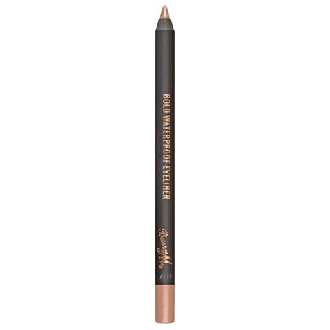 Barry M Rose Gold Bold Waterproof Eyeliner Cover