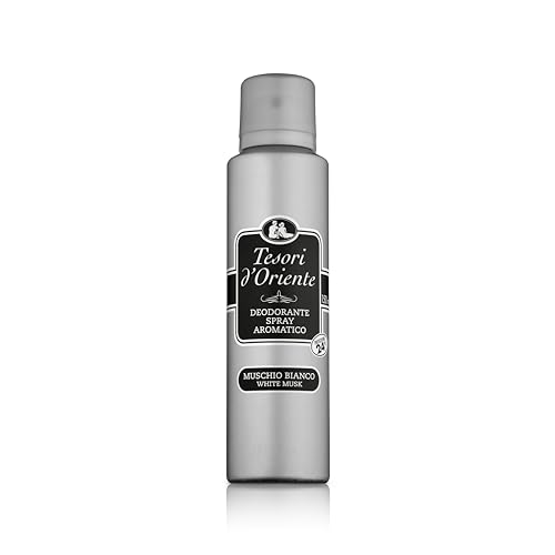 Tesori D'Oriente Muschio Blanc Déodorant Vapo 150 ml