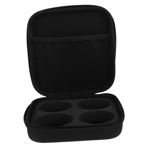 VICASKY Yo-yo Ball Storage Case Portable Yoyo Holder Small Yoyo Organizer Bag Yoyo Ball Pouch for Storage Multi Slots Yoyo Balls Bag Yoyo Accessories Carrier Cover