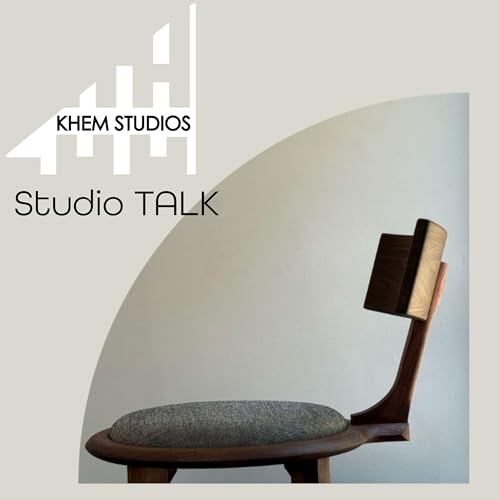 『KHEM Studios- Studio Talk』のカバーアート