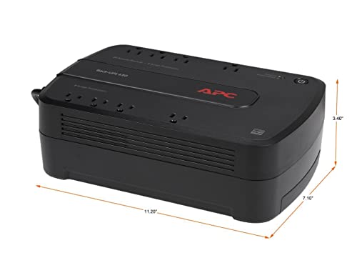 APC Smart-UPS 3000VA system