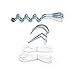 Valterra A30-0200 Happy Hook with Cord and Spiral Stakes, (Set of 2)