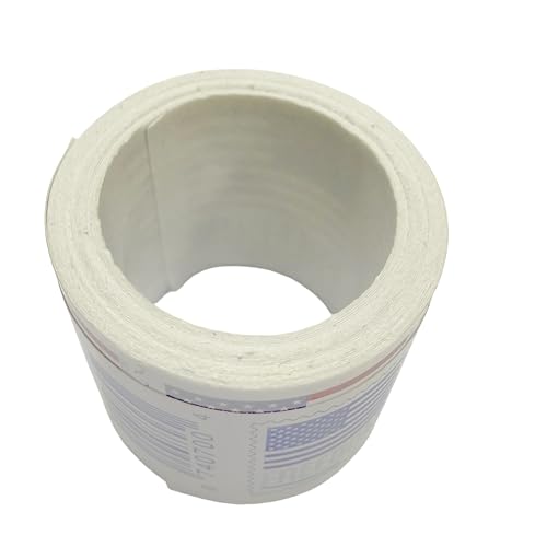 Stamp Roll, 100 Count – Easy Dispensing Stamps for Cards, Invitations, Bills & Everyday Use, Compact & Convenient