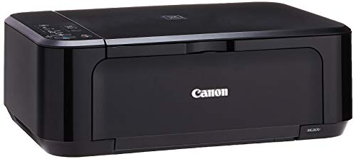 Canon PIXMA MG3670 - A4 Duplex All-in-One Inkjet Color Printer. Print Scan and Copy. Wi-Fi & Wi-Fi Direct Apple Airprint and Mopria Print Service. Black Color