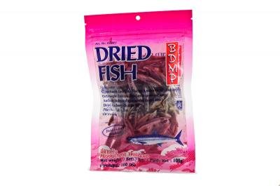 BDMP Gesalzene kleine Sardellen ohne Kopf - getrocknet 100g | Dried Anchovy