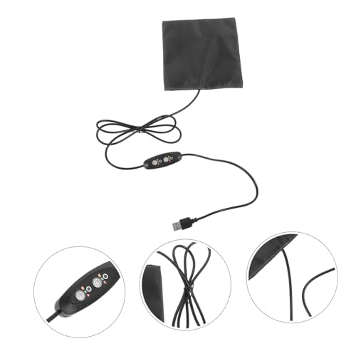 Manta calefactora USB para mascotas pequeñas BESPORTBLE miniatura 6