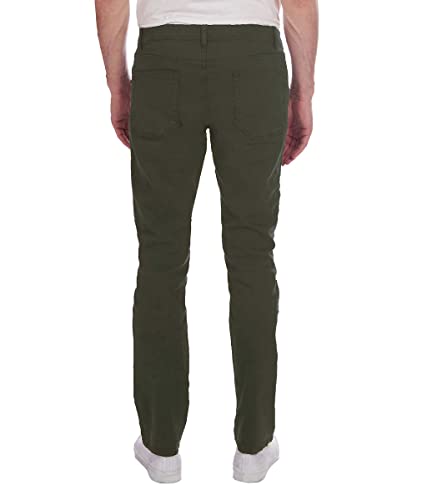 Jachs Straight Fit Stretch Traveler Pant4