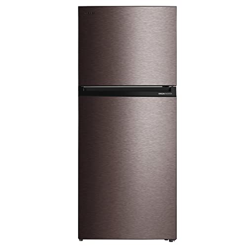 TOSHIBA 439 L 2 Star Frost Free Inverter Air Fall Cooling Double Door (GR-RT559WE-PMI(37, Satin Grey, 2022 Model) For Rs. 23990 @ 66 %