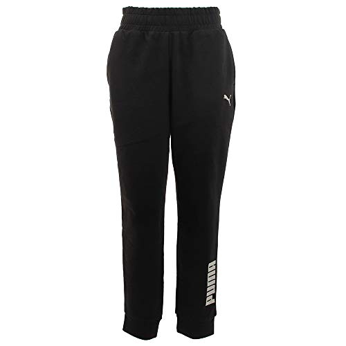 [プーマ] ロングパンツ RTG レディース ブラック (01) 日本