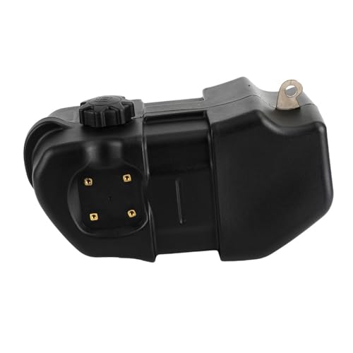 Réservoir carburant moto contre les fuites d'essence pour Foreman 350
