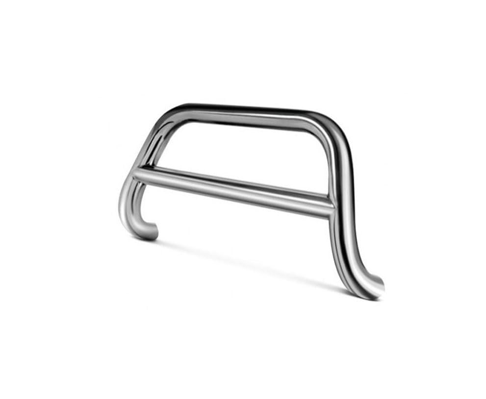Image of Black Horse A Bar No Skid Plate Stainless Steel Compatible with 2014-2020 Acura MDX|2018-2020Odyssey|2017-2022 Honda Passport|2016-2022 Pilot|2017-2020 Honda Ridgeline-BB158107SS