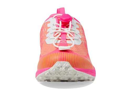 Merrell Agility Peak Sneaker, Rosa Orange, 38 EU