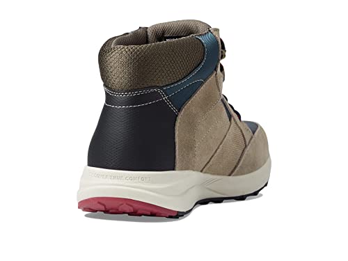 Image of Nunn Bush Men's Excursion Lite Moccasin Toe Chukka Boot Leather Hiker With Scotchguard Defender