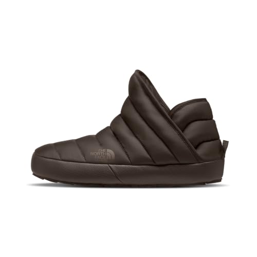 THE NORTH FACE Thermoball Traction Bottine hiver Dk Chestnut/Blk 12