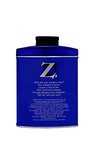 Image of Talc 400 gms Classic & Icon Combo(200 * 2)