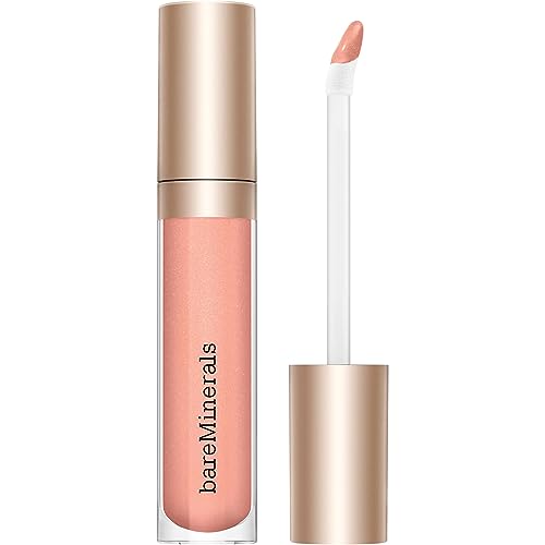 bareMinerals Mineralist Lip Gloss-Balm, Hydrating Lip Gloss + Bal...