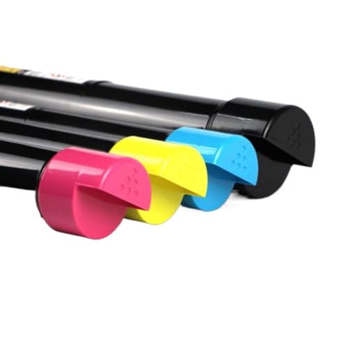 DKIUYGWZ Cartucho de tóner Compatible para Impresora fotocopiadora a Color SC2020(C)