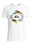 Quiksilver Men's Split Photos T-Shirt