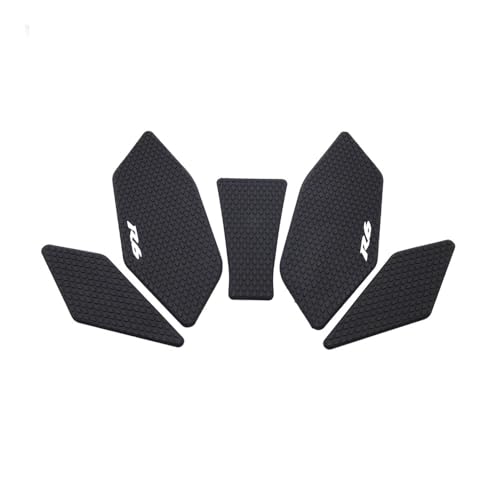YZF-R6 protection réservoir moto autocollant de grip latéral genouillère 2008-2016