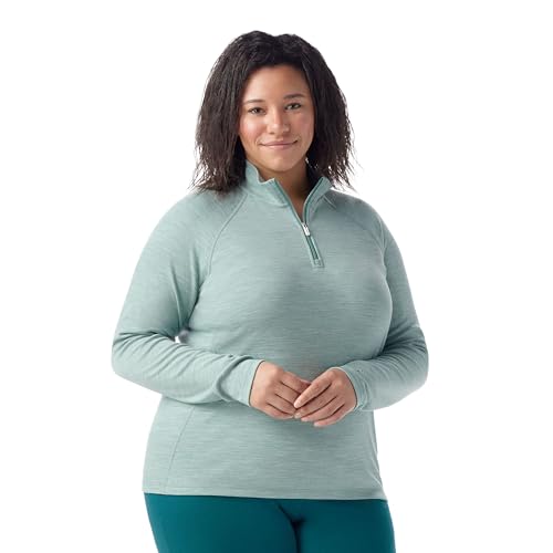 Smartwool Classic Thermal Merino 1/4 Zip