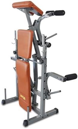 Strength Katlanabilir Ağırlık Sehpası, 7 Farklı Egzersiz, 2 Yıl Garantili - Görsel 6