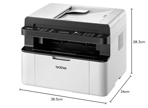 Imprimante multifonction MFC - vue 7