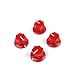 Control Knobs for Jaguar Mustang Style Guitar JB or Pedal, 1/4