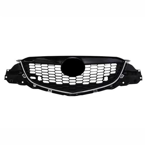 ラジエーターグリル 用 マツダ CX-5 2013-2016 レーシンググリル 車外装アクセサリー フロントバンパーマスク ラジエーター KVJYNALOA(13-14)