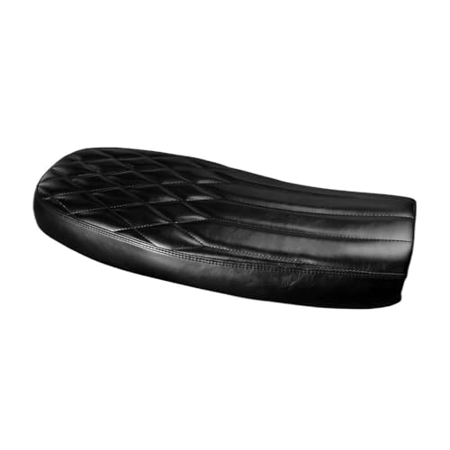 Asiento universal vintage para motocicleta modificado manualmente estilo antiguo MASH 3